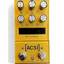 Used Walrus Audio MAKO MKII ACS1 Pedal