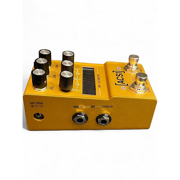 Used Walrus Audio MAKO MKII ACS1 Pedal