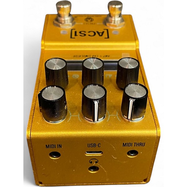 Used Walrus Audio MAKO MKII ACS1 Pedal