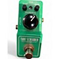 Used Ibanez Tube Screamer Mini Effect Pedal thumbnail
