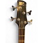 Used Ibanez SRX 300 Black Electric Bass Guitar