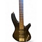 Used Ibanez SRX 300 Black Electric Bass Guitar
