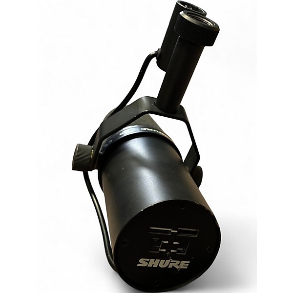 Used Shure SM7B Dynamic Microphone