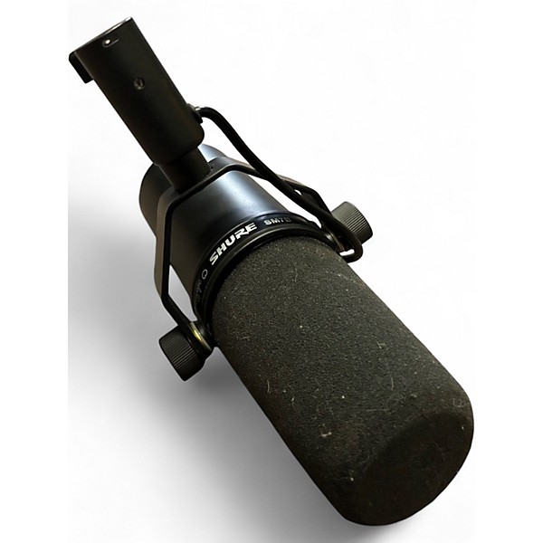 Used Shure SM7B Dynamic Microphone
