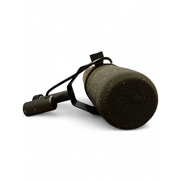 Used Shure SM7B Dynamic Microphone