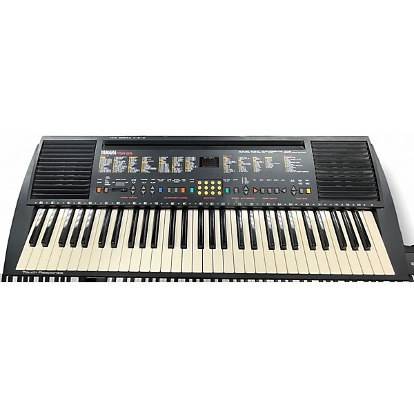 Used Yamaha PSR83 61 Key Portable Keyboard