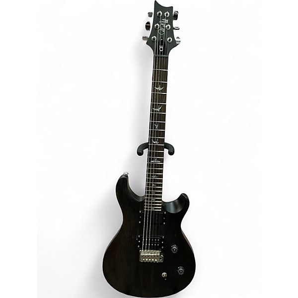 Used PRS SE CE 24 Standard Satin Charcoal Solid Body Electric Guitar