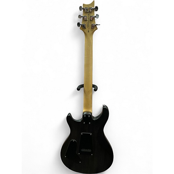 Used PRS SE CE 24 Standard Satin Charcoal Solid Body Electric Guitar