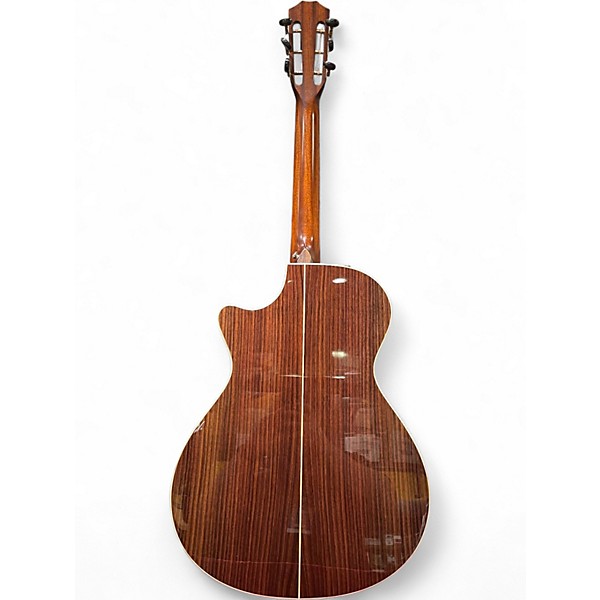 Used Taylor 812 12-Fret Natural Acoustic Guitar