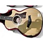 Used Taylor 812 12-Fret Natural Acoustic Guitar