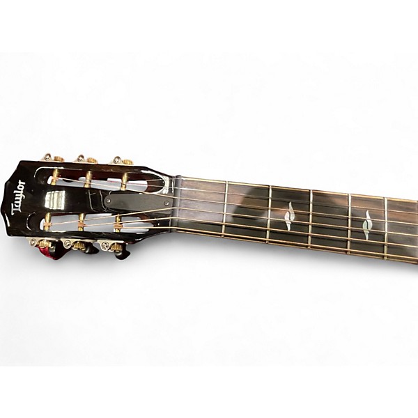 Used Taylor 812 12-Fret Natural Acoustic Guitar