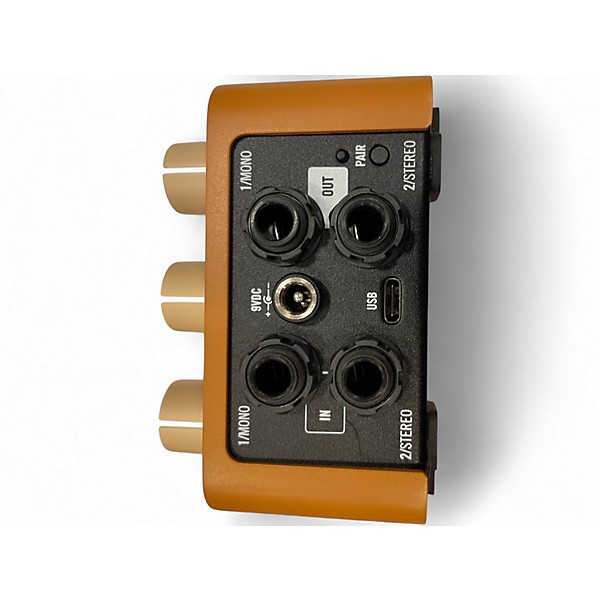 Used Universal Audio ENIGMATIC Effect Pedal