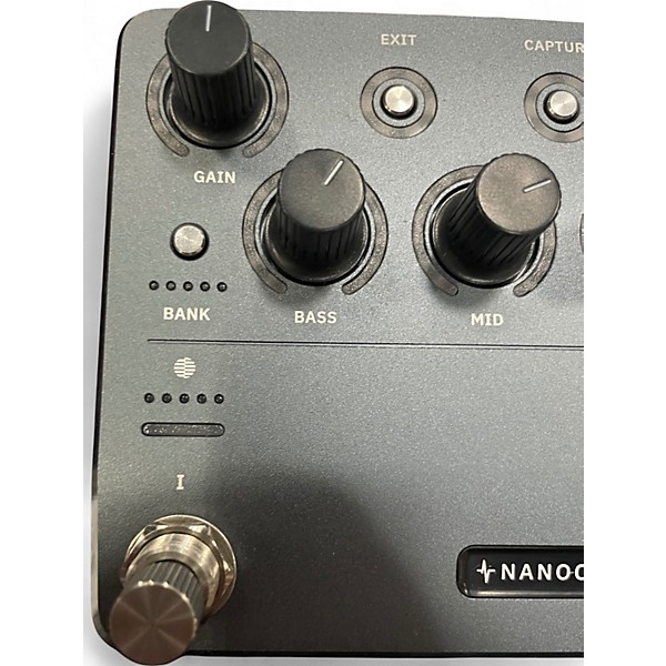 Used Neural Dsp NANO CORTEX Effect Processor