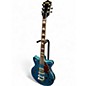 Used Gretsch Guitars G2657T Ocean Turquoise Hollow Body Electric Guitar thumbnail