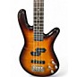 Used Spector Legend 4 Standard McCarty Tobacco Sunburst Electric Bass Guitar