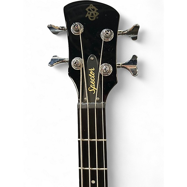 Used Spector Legend 4 Standard McCarty Tobacco Sunburst Electric Bass Guitar