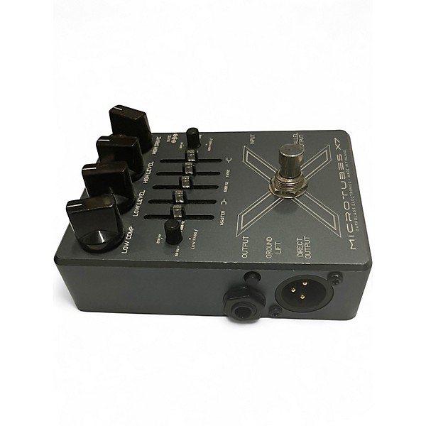 Used Darkglass Microtubes X7 Effect Pedal