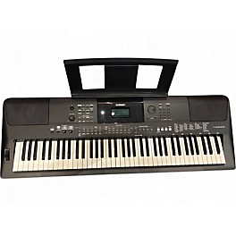 Used Yamaha PSREW410 76 Key Portable Keyboard