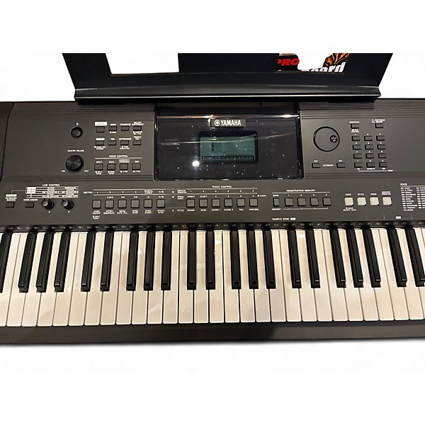 Used Yamaha PSREW410 76 Key Portable Keyboard