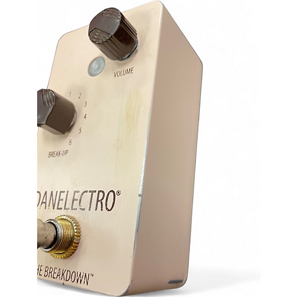 Used Danelectro THE BREAKDOWN Effect Pedal