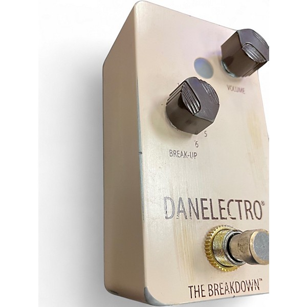 Used Danelectro THE BREAKDOWN Effect Pedal