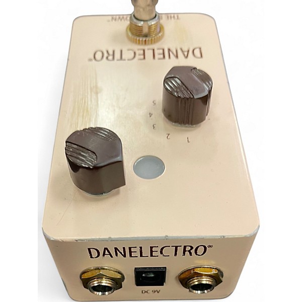 Used Danelectro THE BREAKDOWN Effect Pedal