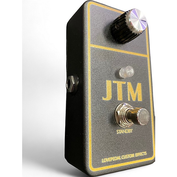 Used Lovepedal JTM Effect Pedal