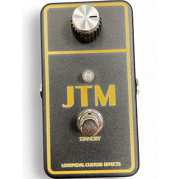 Used Lovepedal JTM Effect Pedal