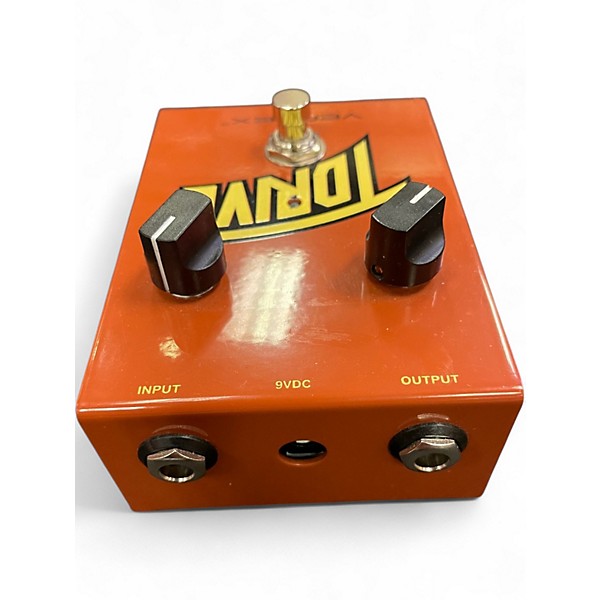 Used Vertex TDRIVE Effect Pedal