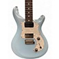 Used 2020 PRS S2 Custom 24 Frost Blue Metallic Solid Body Electric Guitar thumbnail