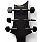Used 2022 PRS Dustie Waring Signature CE 24 Floyd Grey Black Solid Body Electric Guitar