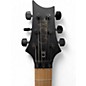 Used 2022 PRS Dustie Waring Signature CE 24 Floyd Grey Black Solid Body Electric Guitar