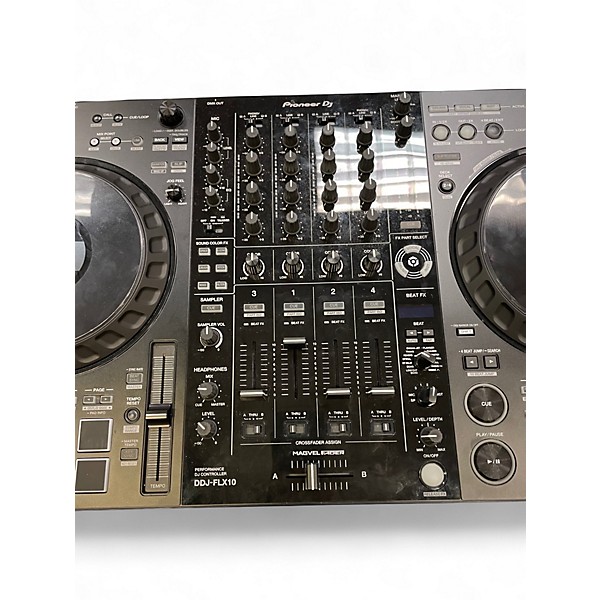 Used Pioneer DJ ddj-flx10 DJ Controller