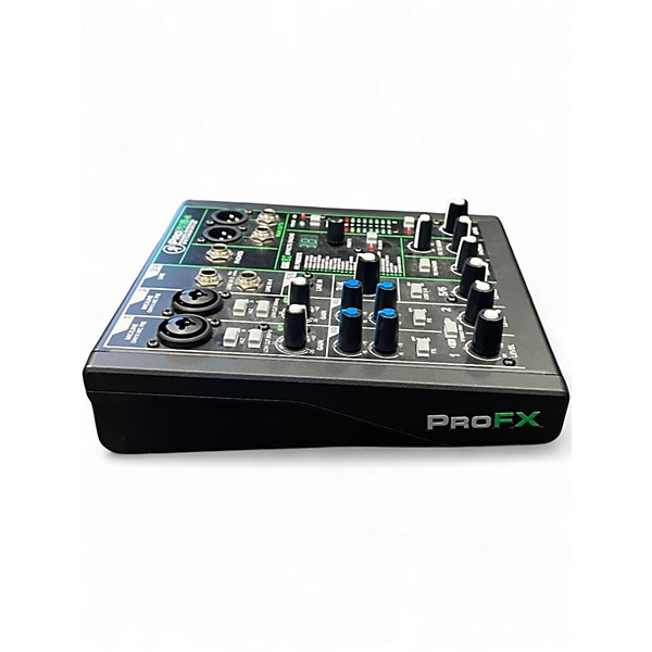 Used Mackie PROFX6V3 Unpowered Mixer
