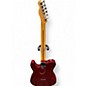 Used Fender Blacktop Telecaster HH Candy Apple Red Solid Body Electric Guitar