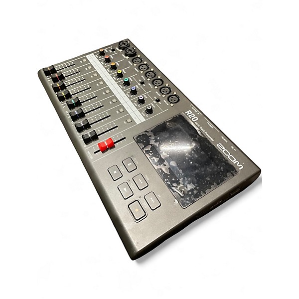 Used Zoom R20 MultiTrack Recorder