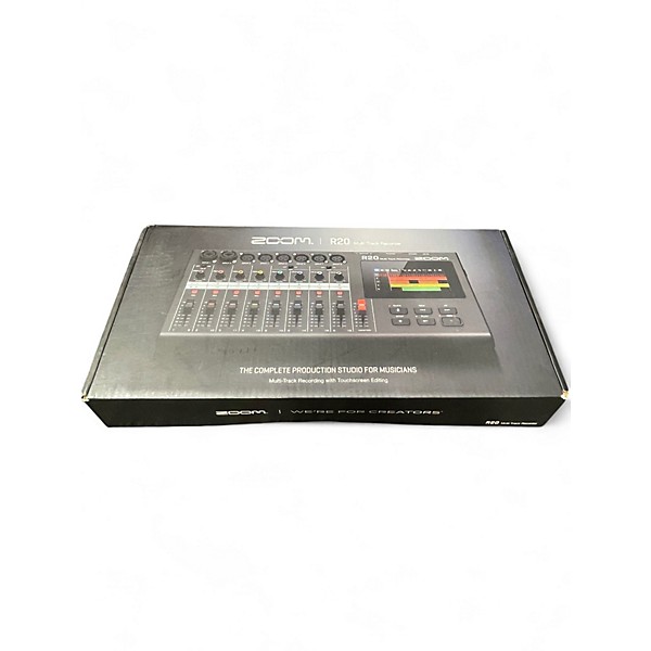 Used Zoom R20 MultiTrack Recorder