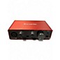 Used Focusrite Scarlett Solo Gen 3 Audio Interface thumbnail