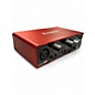 Used Focusrite Scarlett Solo Gen 3 Audio Interface