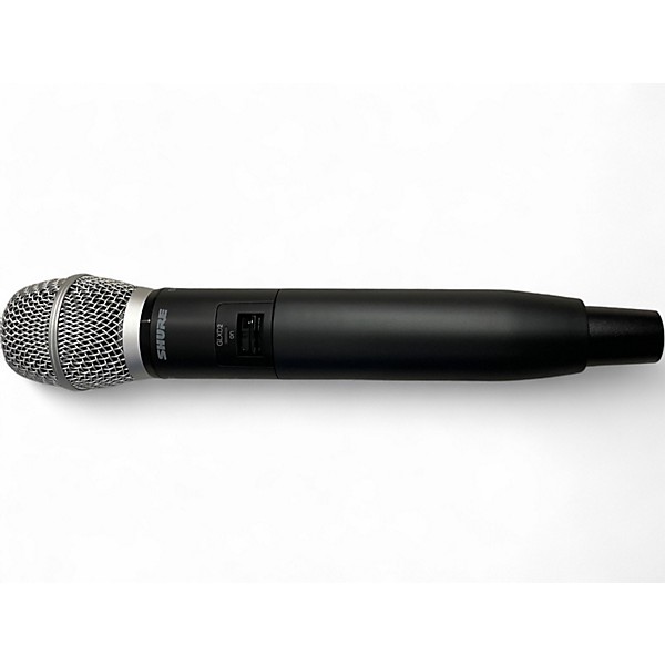 Used Shure GLXD24R/SM86 Handheld Wireless System