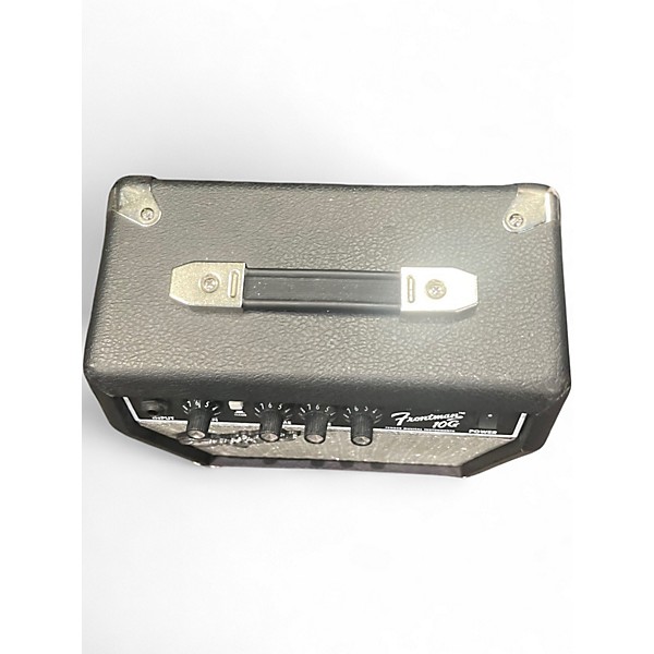 Used Squier FRONTMAN 10G Guitar Combo Amp