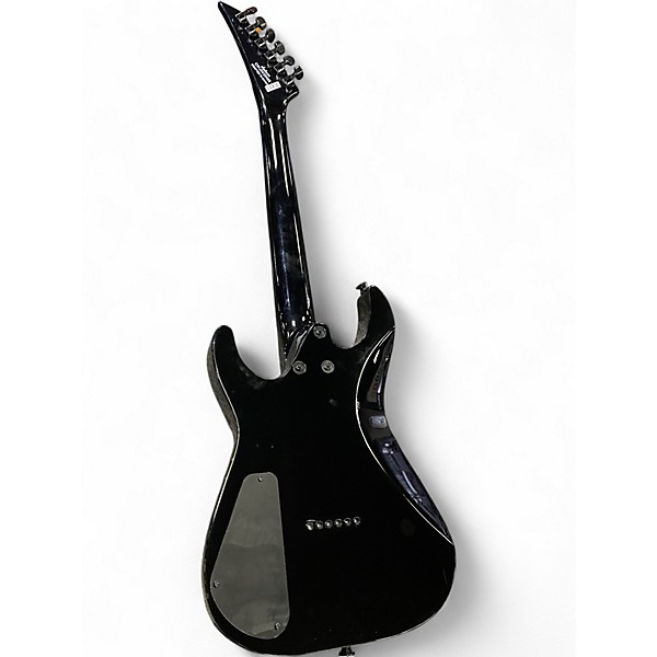 Used Jackson JS series dinky minion Silverburst Solid Body Electric Guitar