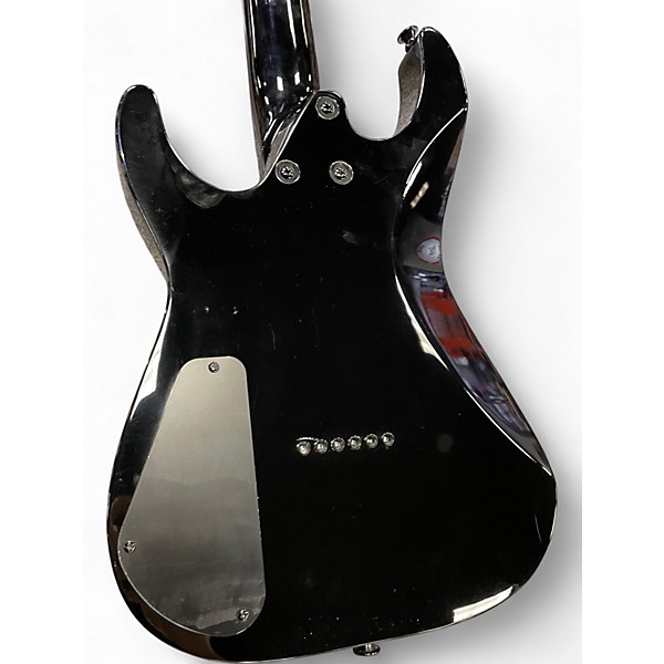 Used Jackson JS series dinky minion Silverburst Solid Body Electric Guitar