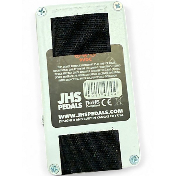 Used JHS Pedals 3 SERIES OVERDRIVE Effect Pedal