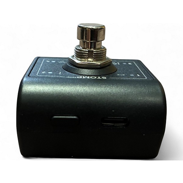 Used Coda STOMPMINI PAGE TURNER & APP CONTROL MIDI Foot Controller