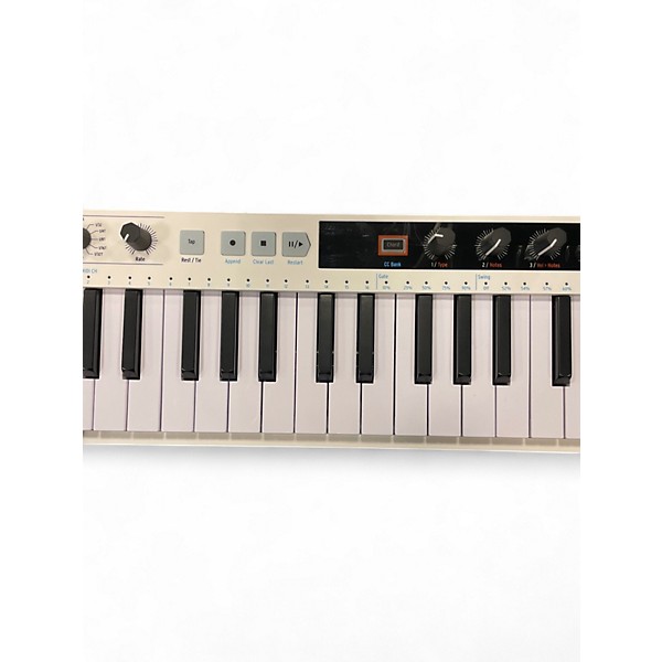 Used Arturia Keystep 37 MIDI Controller