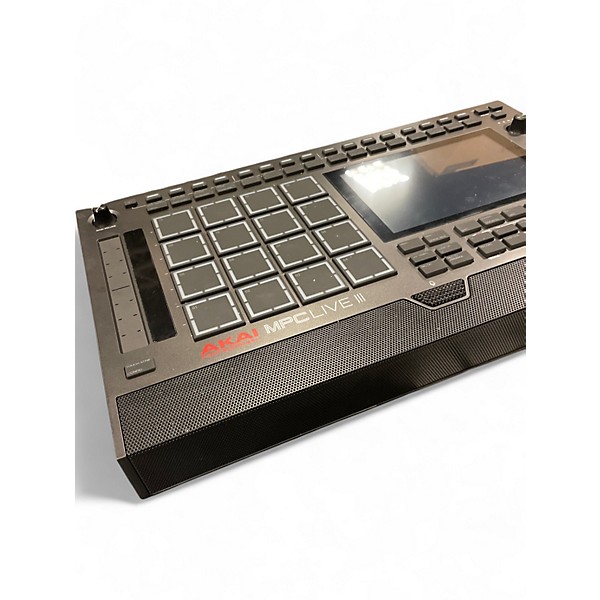 Used Akai Professional  MPC Live III Production Controller