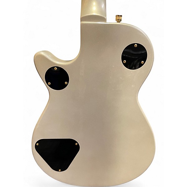 Used Gretsch Guitars G5237TG Champagne White Solid Body Electric Guitar