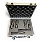 Used Audix Fusion-4 Drum Mic Pack Dynamic Microphone thumbnail