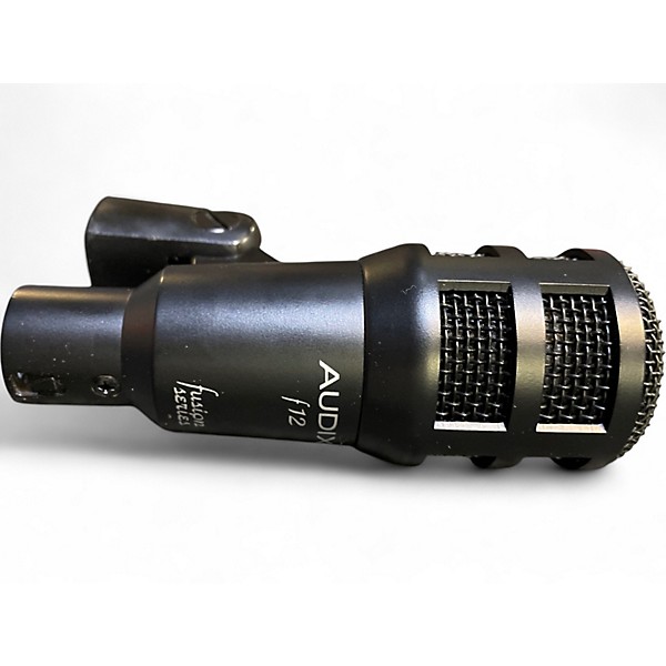Used Audix Fusion-4 Drum Mic Pack Dynamic Microphone